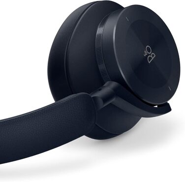 Bang & Olufsen Beoplay H95: Бездротові навушники Bluetooth з активним шумозаглушенням, чорного кольору (Navy). Преміум-класу, до 50 годин роботи, з алюмінієвим кейсом
