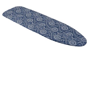 Покривало для прасувальної дошки Westex Paisley Deluxe, 3-шарове, Navy, 15' x 54'