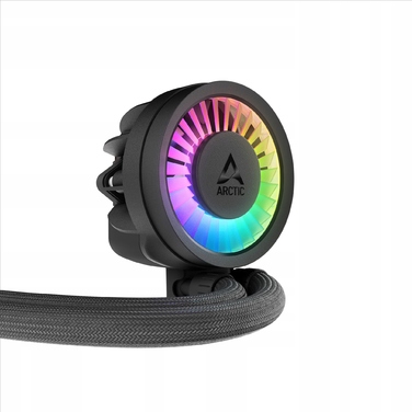 Рідинне охолодження Arctic Liquid Freezer III Pro 240 A-RGB, чорне