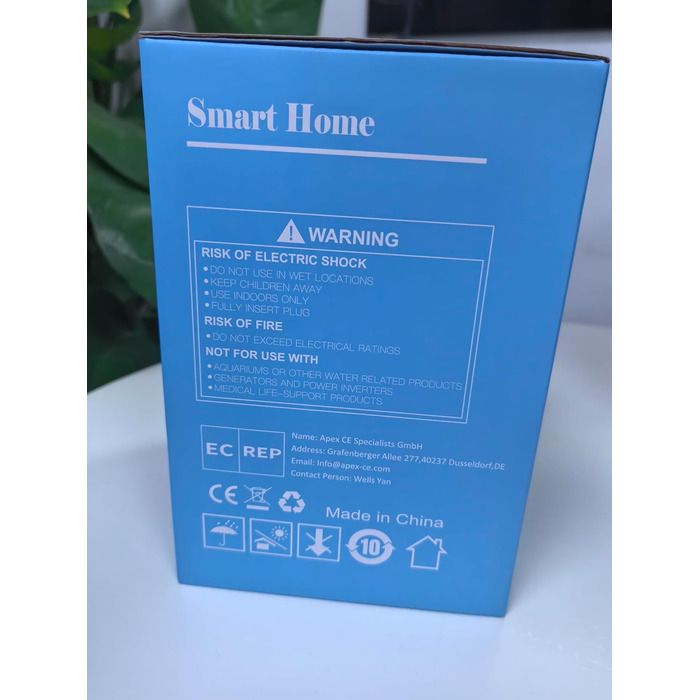 Багаторозеткова мережева стрічка з 5 USB, 12 розеток, захистом від перенапруги, 3м кабель, чорний колір