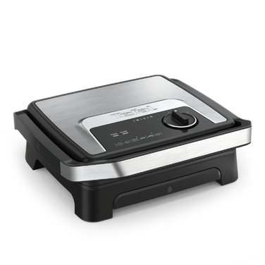 Традиційний електричний гриль Tefal GC272D, багатокольоровий, 2000 Вт