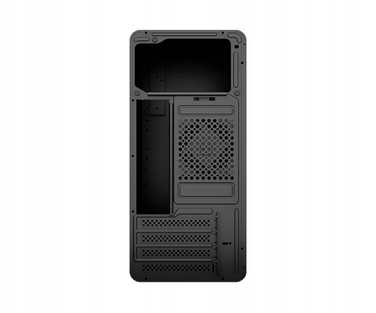 Корпус Aerocool CS110 Mini Tower, чорний