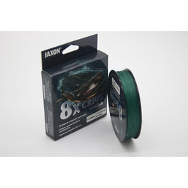 Braided Line Jaxon Crius Catfish 8X 300m green Catfish Line