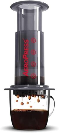Кавовий прес AeroPress для приготування кави