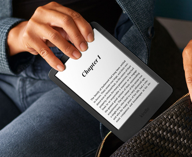Електронна книга Amazon Kindle 11, 16 ГБ, 6