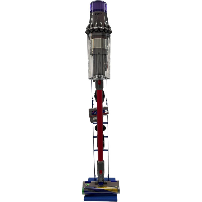 Підставка для пилососів Dyson: V6, V7, V8, V10, V11, V15, DC30, DC31, DC34, DC35 - Luchs Limited Edition