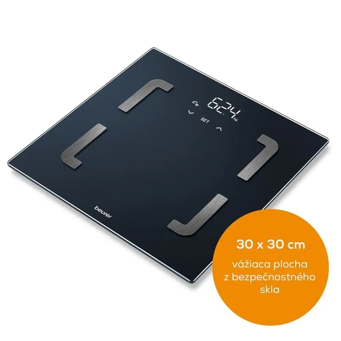 Ваги для ванної Beurer BF 880