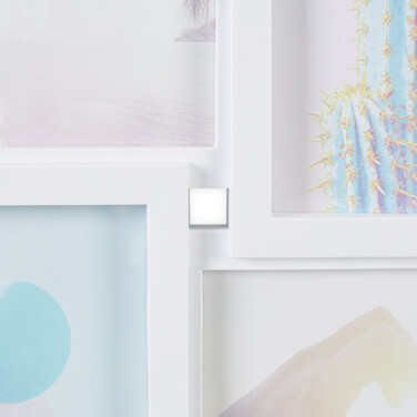 Relaxdays Photo Collage Frame - Holds 9 Pictures