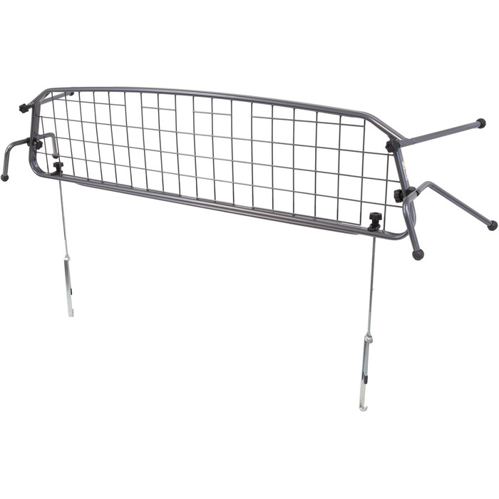 Travall Hundegitter для Volkswagen Tiguan (2007-2016): захист багажника, сітка для собак, міцний сталевий захист