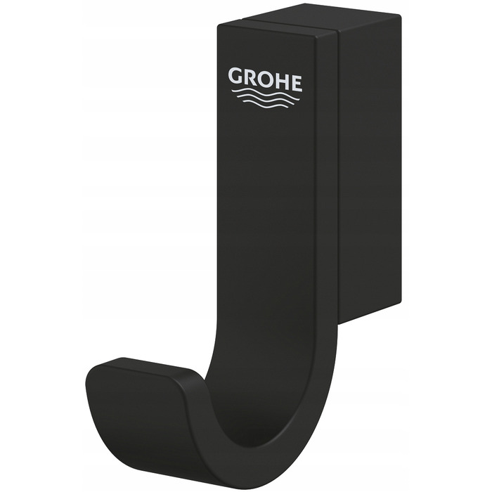 Гачок для рушників Grohe, чорний