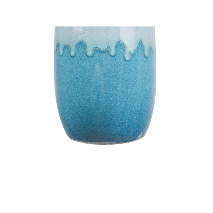 Керамічна ваза Beliani, 12 x 25 см