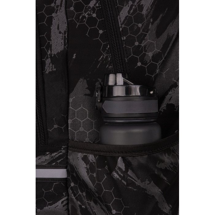 Багатофункціональний шкільний рюкзак CoolPack, багатоколірний, 23 л