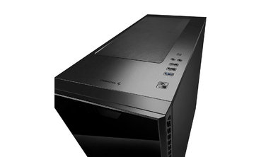 Корпус Deepcool MATREXX 50 Midi Tower, чорний