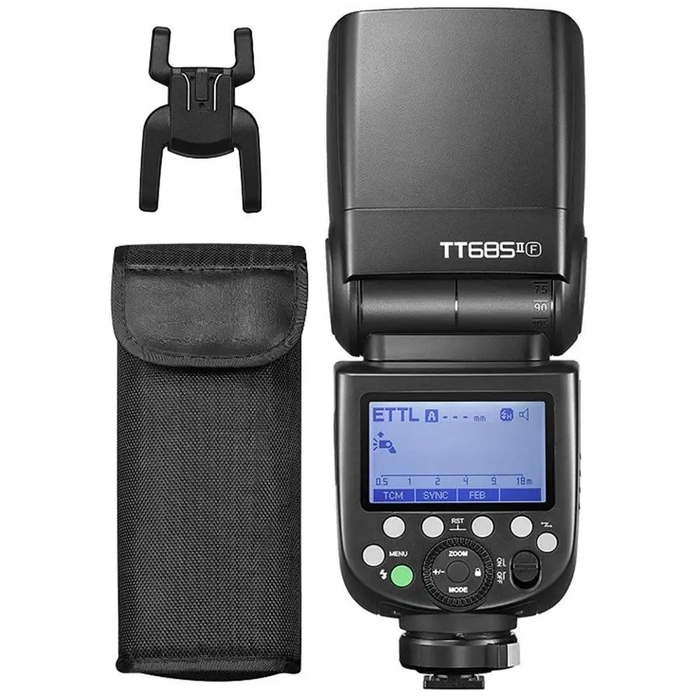 Зовнішній спалах Godox TT685II-C для Canon