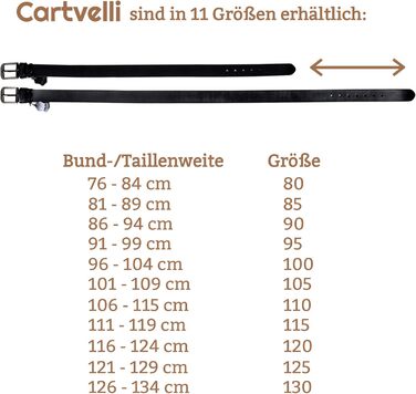 Чоловічий шкіряний ремінь чорного кольору 40 мм, Made in Germany, подарункова коробка, чорна пряжка, матеріал - шкіра, ширина 40 мм, розмір 110