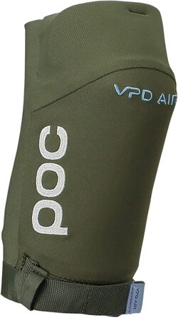 Захист ліктя POC Joint VPD Air Elbow, легкий, плоский, зелений, для трейлового катання