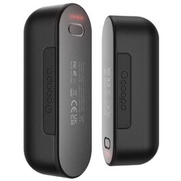 Електричний грілка для рук OCOOPA MagTwins, 10000 mAh, 2 шт., 4 режими нагріву, USB power bank для зими, чорний