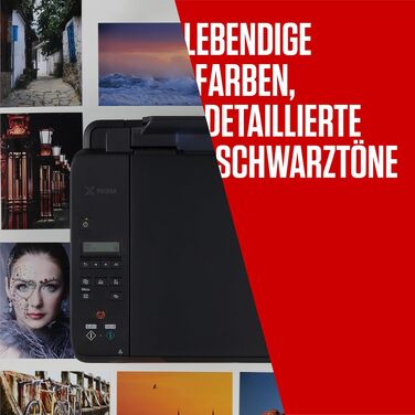 Комплект оригінальних картриджів Canon PG-545XL та CL-546XL FINE XL з фотопапером, нова упаковка 2024