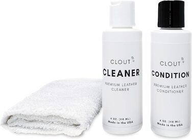 CLOUT Premium Leather Sneaker Care Set
