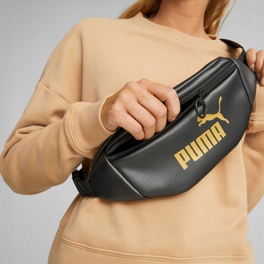 Поясна сумка Puma 079478 01, чорна