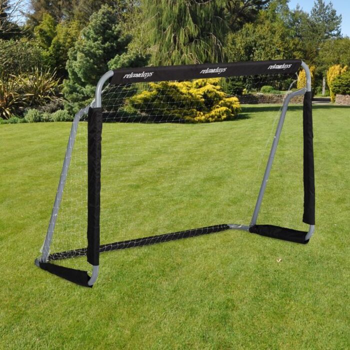 Relaxdays Football Goal