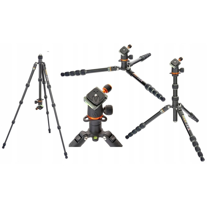 Штатив Anarchy Corey, 150 см, чорний