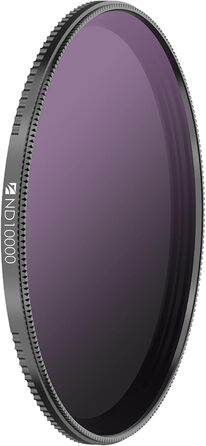 Freewell Система швидкої заміни фільтрів ND (3 фільтри) для камери, 95 мм, ND10000