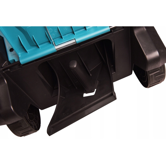 Акумуляторна газонокосарка Makita DLM330Z з коширом, 33 см, 18 V LXT (без АКБ та ЗР)