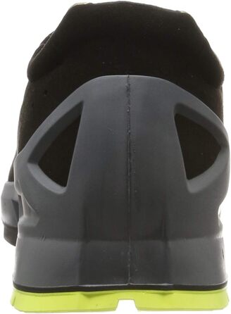 Робочі черевики Uvex 1 - Безпечні черевики S1 SRC ESD - Синій (39 EU, Чорний Lime)