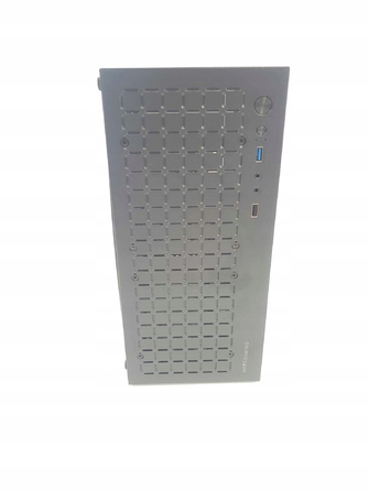 Корпус Mars Gaming MC-CORE Mini Tower, чорний