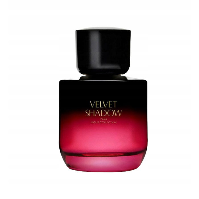 Жіночі парфуми Zara Velvet Shadow, 90 мл