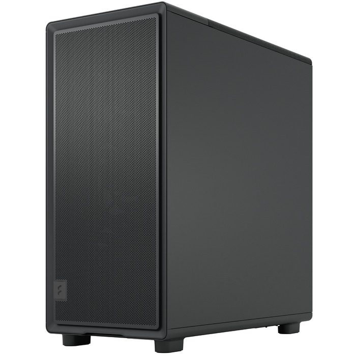Корпус Fractal Design Epoch Black Midi Tower, чорний