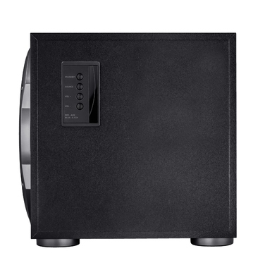 Комплект акустики 5.1 Trust GXT 658 Tytan 90 Вт, чорний