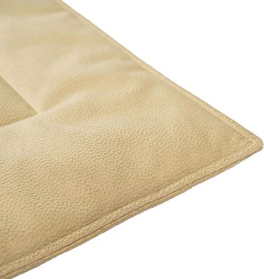 Водонепроникний плед для собак WUFFNASE 'Елла' | 104 x 64 см | Зручний для дому та авто | Німецька якість