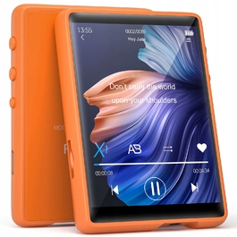 MP3-плеєр Mechen M3, помаранчевий, 32 ГБ