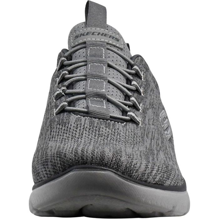 Чоловічі кросівки Skechers Summits Louvin, чорні, 40 EU