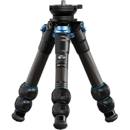 Штатив SIRUI AM-203S Mini з Алюмінію для DSLR, Vlogging - Макс. навантаження 15кг, 42см