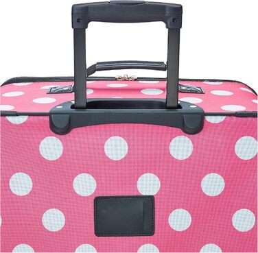 Набір валіз Rockland Polka Softside: 4 шт. (14