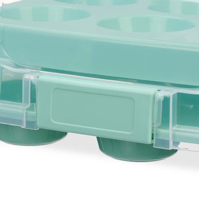 Muffin Carrier Box