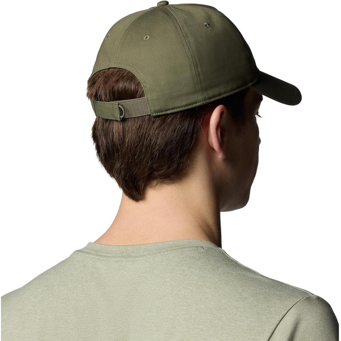 Кепка Columbia Provisions бейсболка унісекс Stone Green з логотипом