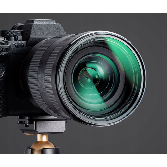 Ультрафіолетовий фільтр K&F Concept NANO-X 8K PRO Slim UV 82mm з покриттям MRC (Ultra Low Reflection)