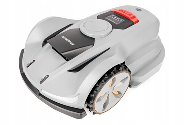 Робот-газонокосарка Sunseeker X7 PLUS RTK для площ до 6000 м², без встановлення кабелю