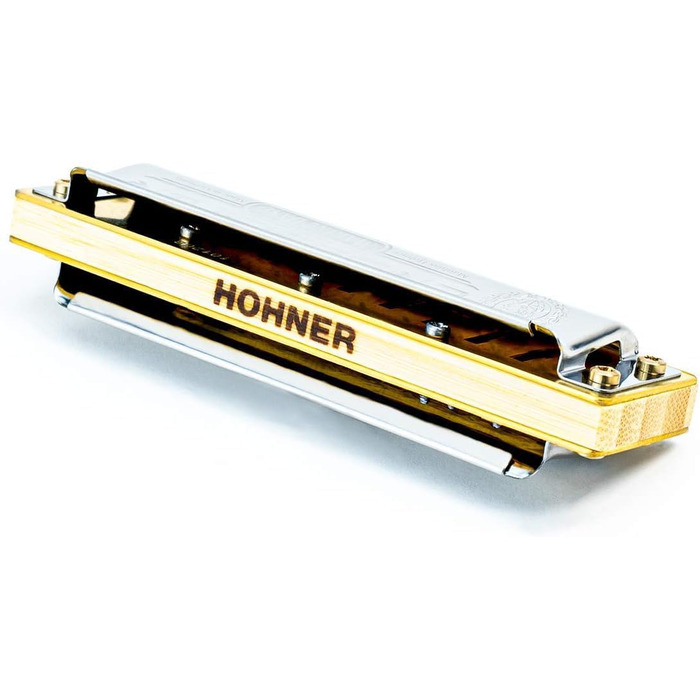 Гармоніка Hohner Marine Band Crossover C - одиночна, преміум-якість