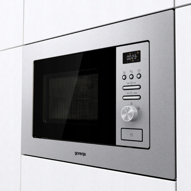 Вбудована мікрохвильова піч Gorenje BM201AG1X