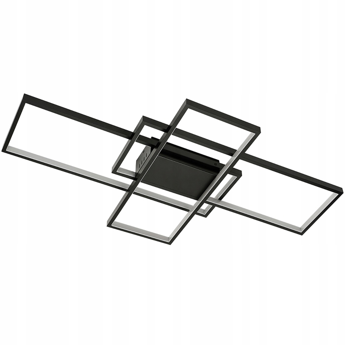 Підвісна LED-лампа LEDLUX LX1102, 3 точки світла, інтегроване LED-джерело
