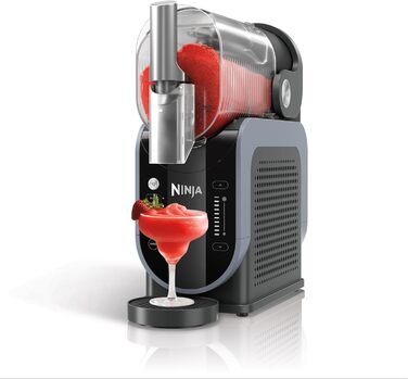 Машина для приготування смузі Ninja SLUSHi FS301EU: смузі, коктейлі, фраппе, молочні коктейлі, заморожений сік