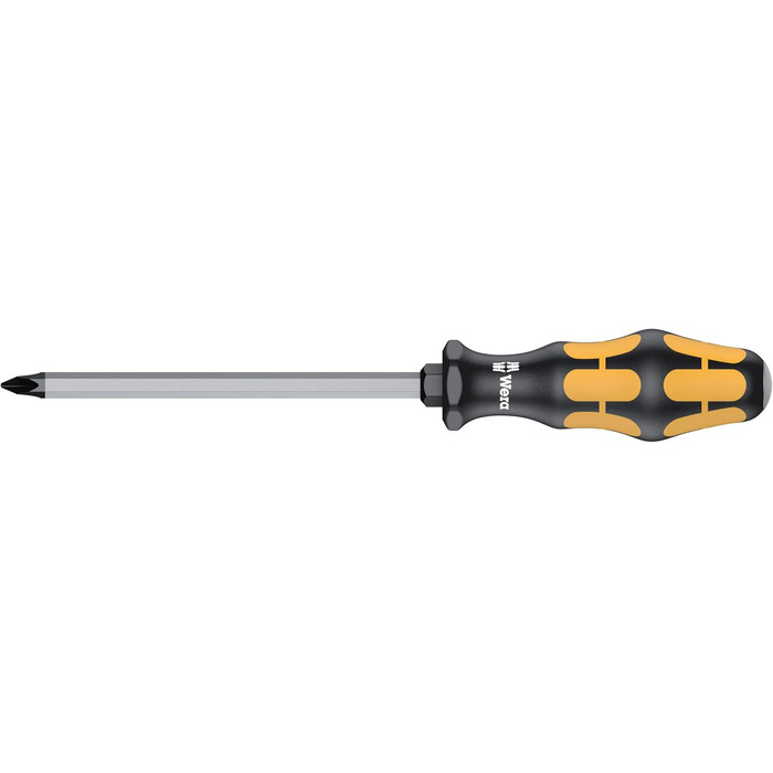 Набір викруток Wera Kraftform Big Pack 900, 13 предметів, ударостійкі, з тримачем, 05133285001