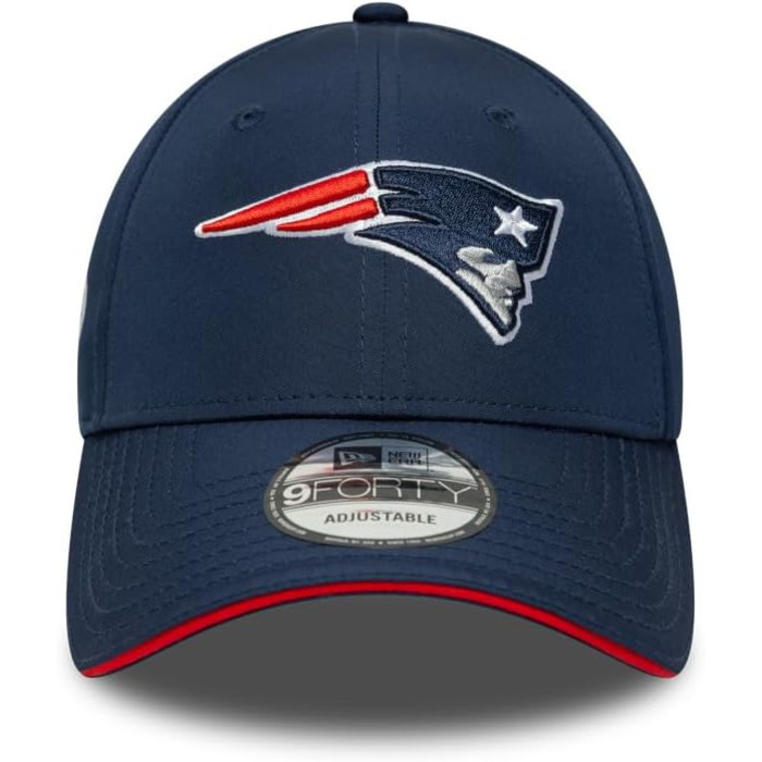 Кепка New Era NFL ISG 2024 9Forty з регульованим розміром для чоловіків (New England Patriots)