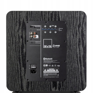 Активний сабвуфер SVS SB-2000 Pro 550 Вт, Black Ash