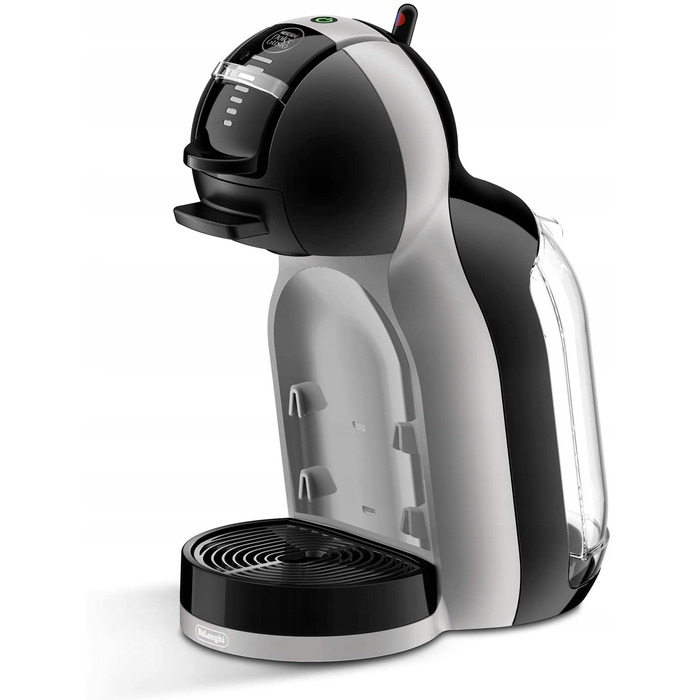 Капсульна кавомашина De'Longhi Mini Me, 1460 Вт, чорна